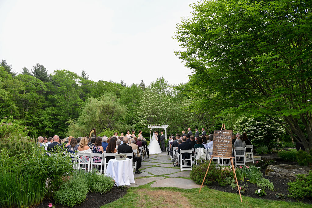 Elegant Ceremony Venue - Harrington Hall in Worcester County