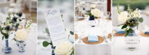 Highfield Hall wedding details
